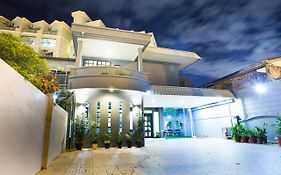 G Beach Front Villa